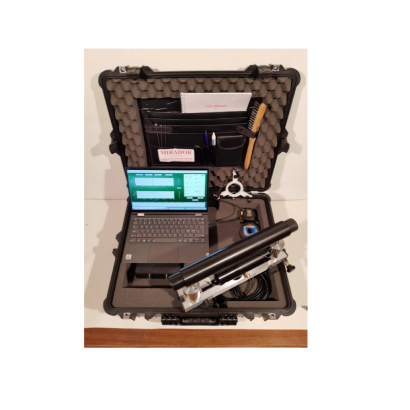 Máy khảo sát bê tông không phá hủy Mirador